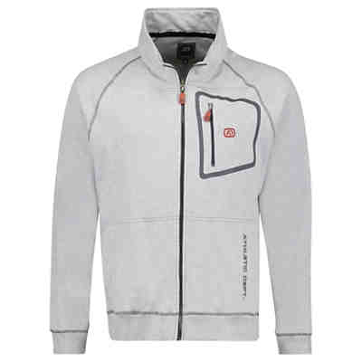 Herren Sweatjacke Serie Manuel in großen Größen bis 14XL von