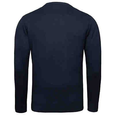 Classic Cotton C-Neck Pullover Herren Pullover 2