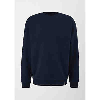 Sweatshirt mit Logostickerei Sweatshirts