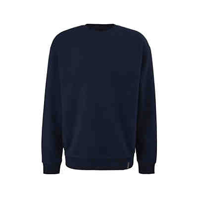 Sweatshirt mit Logostickerei Sweatshirts 2