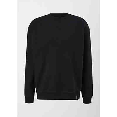 Sweatshirt mit Logostickerei Sweatshirts