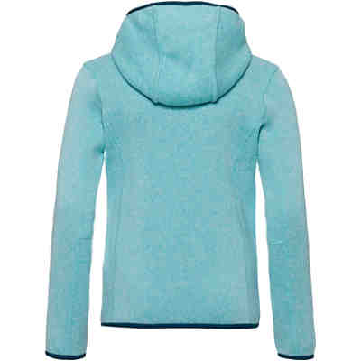 Strickfleecejacke für Mädchen 2