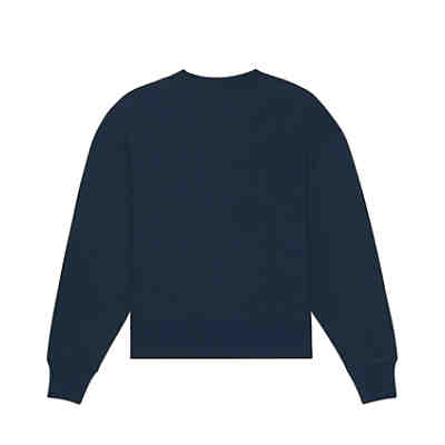 Sweatshirt Run, Run, Run blue Pullover 2