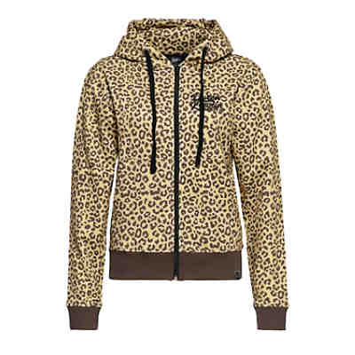 Queen Kerosin Leichte Kapuzenjacke Sweatjacken AdultW