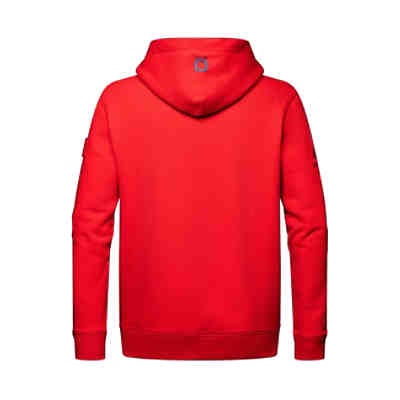 Kapuzensweatshirtjacke Sweatjacke Herren University Kapuzenpullover 2