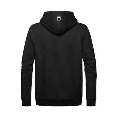 Kapuzensweatshirtjacke Sweatjacke Herren University Kapuzenpullover 2