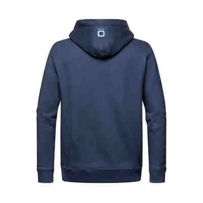 Kapuzensweatshirtjacke Sweatjacke Herren University Kapuzenpullover 2