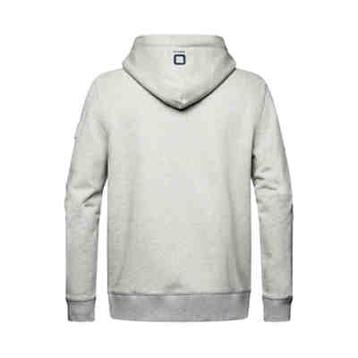 Kapuzensweatshirtjacke Sweatjacke Herren University Kapuzenpullover 2