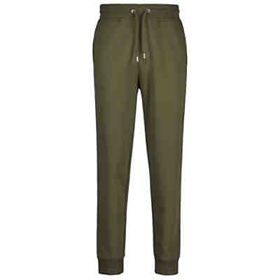 Herren Sweathose - Jogginghose, Pants, Loopback, Baumwoll-Mix, Logo Jogginghosen 2