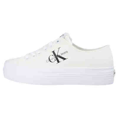 YW0YW01030 VULC FLATFORM ESSENTIAL MONO Sneakers Low 2
