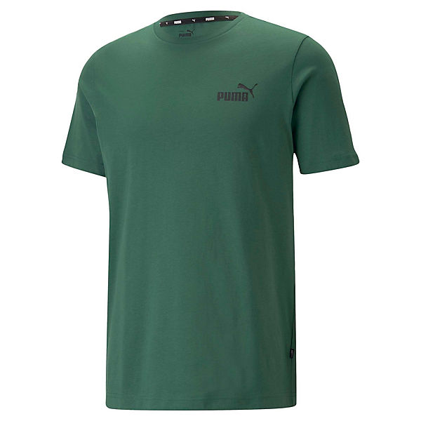 Herren T-Shirt - ESS Small Logo Tee, Rundhals, Kurzarm, uni T-Shirts