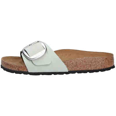 Birkenstock Damen Tieffußbett Pantolette Komfort-Pantoletten 2