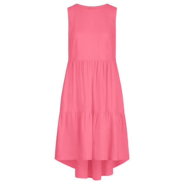 Sommerkleid aus Leinen