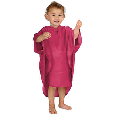 Weicher Kinder Badeponcho (55 cm x 70 cm) Badeponchos 2
