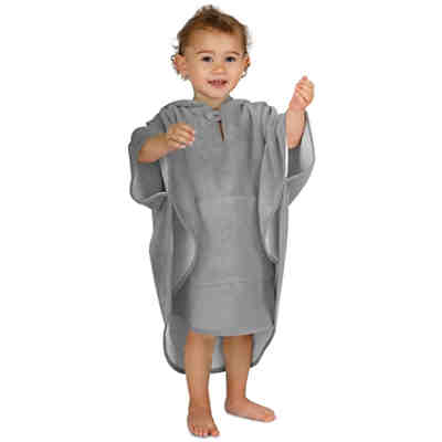 Weicher Kinder Badeponcho (70 cm x 75 cm) Badeponchos 2