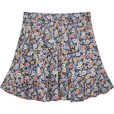 Röcke Minirock mit Blumenmuster Röcke 2