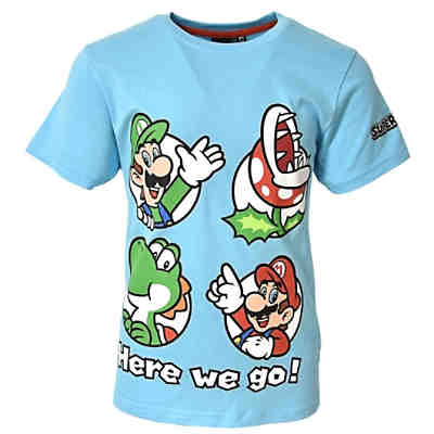 Super Mario T-Shirt