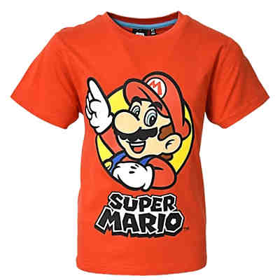 Super Mario T-Shirt