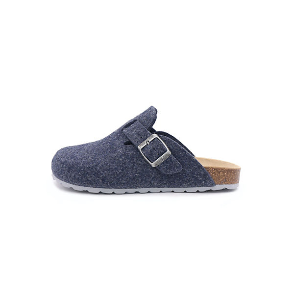 Clog blau für Herren