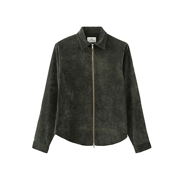 Aden zip Langarmhemden