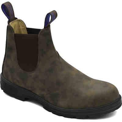 Stiefel Boots #584 Leather (Warm & Dry) Rustic Brown 2