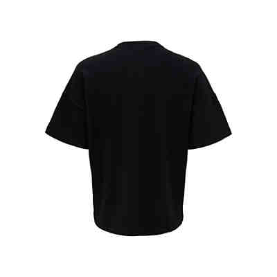 Weites Rundhals T-Shirt Kurzarm Basic Shirt ONSBERKELEY 2