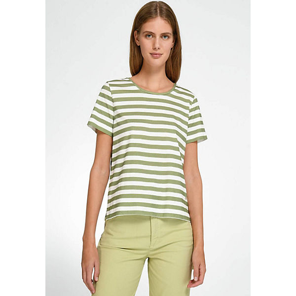 Rundhalsshirt Cotton T-Shirts