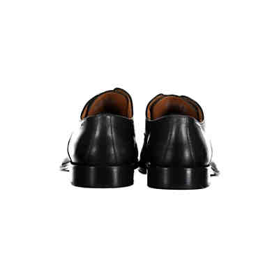 Schnürschuh Anzugsschuh - Derby Captoe Schnürschuhe 2