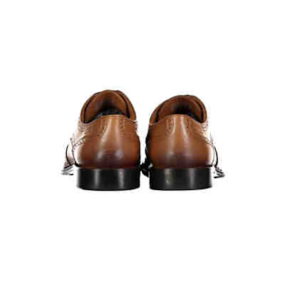 Schnürschuh Anzugsschuh - Budapester Schnürschuhe 2