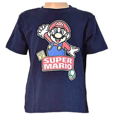 Super Mario T-Shirt für Jüngen