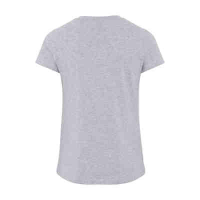 T-Shirt mit Herz-Motiv und Logo-Schriftzug T-Shirts 2