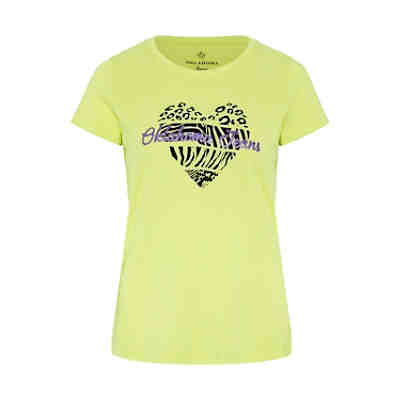 T-Shirt mit Herz-Motiv und Logo-Schriftzug T-Shirts