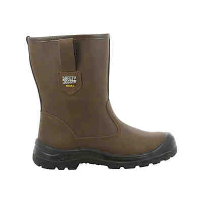 SafetyJogger Sicherheitsschuh SafetyJogger Alaska S3 dunkelbraun