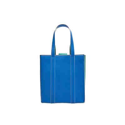 Shopper in Colour Blocking-Optik Handtaschen