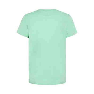 T-Shirt mit Label-Schriftzug aus Jersey T-Shirts 2