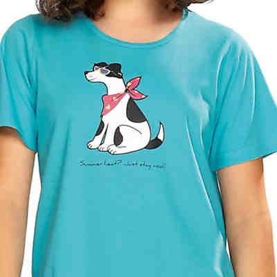 Kinder-Nachthemd Single-Jersey 2