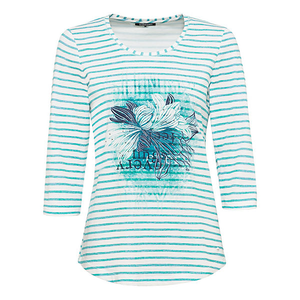 Rundhalsshirt 'Edda'