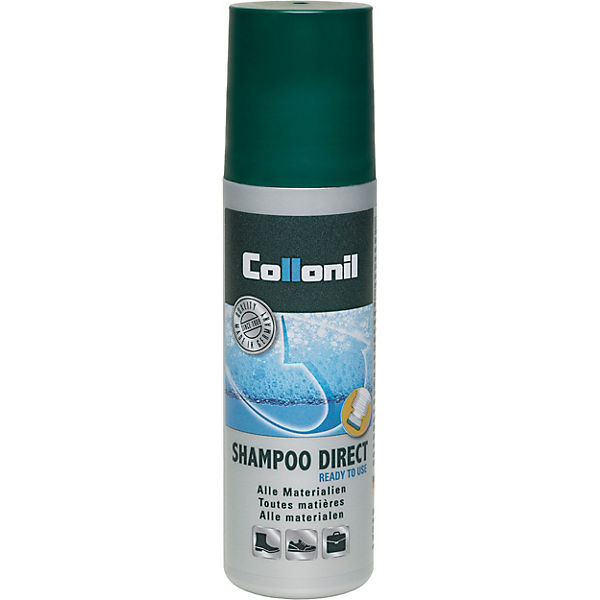 Shampoo Direct 100 ml Reinigungskonzentrat für alle Materialien