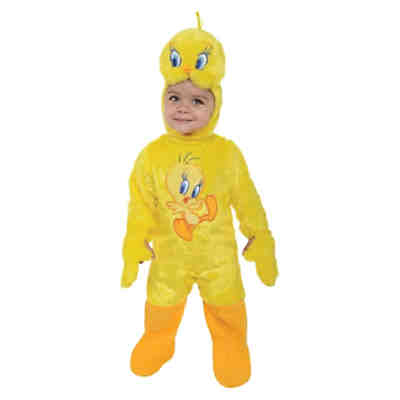 Kostüm Tweety Strampler