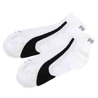 PUMA 3 Paar Kurzrsocken Socken 2
