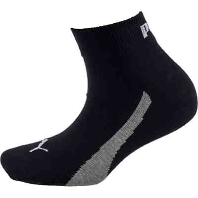 PUMA 3 Paar Kurzrsocken Socken 2