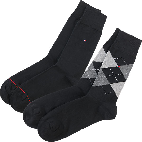 2 Paar Socken