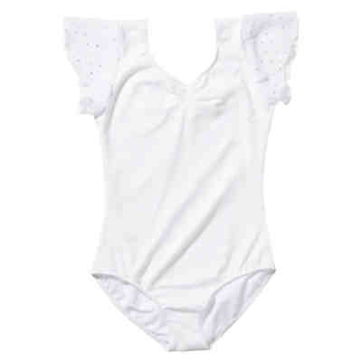 BLOCH Kinder Ballett Body Scarlett