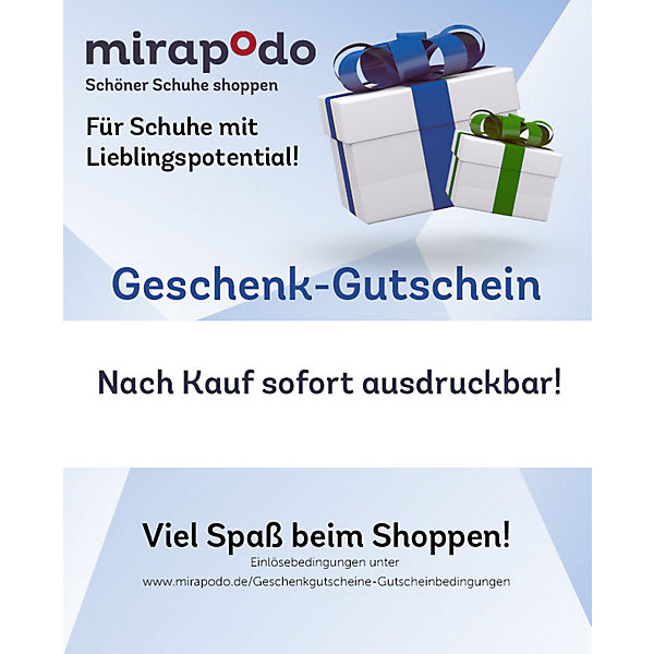Geschenkgutschein 100 EUR