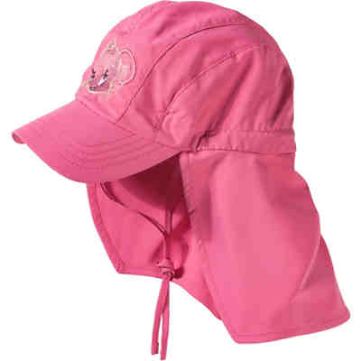 Sonnenhut für Mädchen mit UV-Schutz