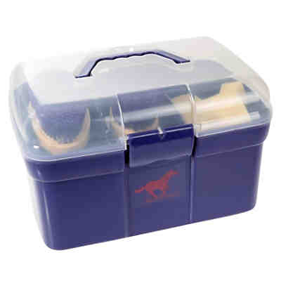 RED HORSE Pferde Putzbox