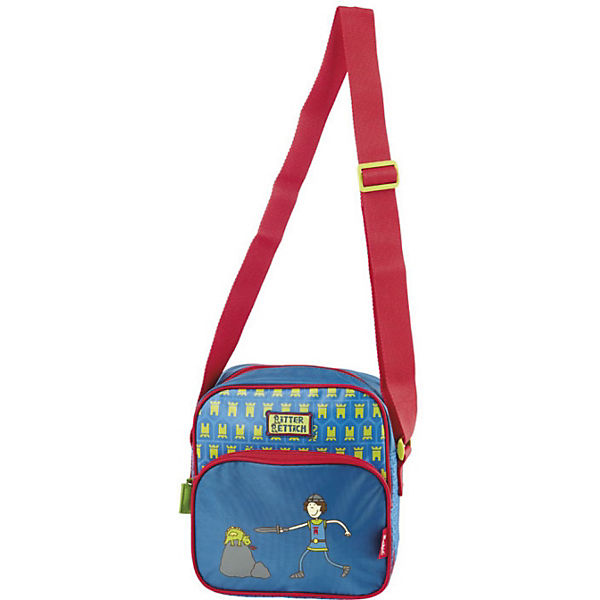Kindertasche Ritter Rettich