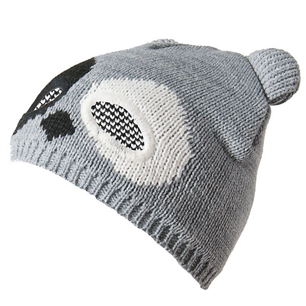 BARTS Kinder Mütze HERO Gr. 53, grau