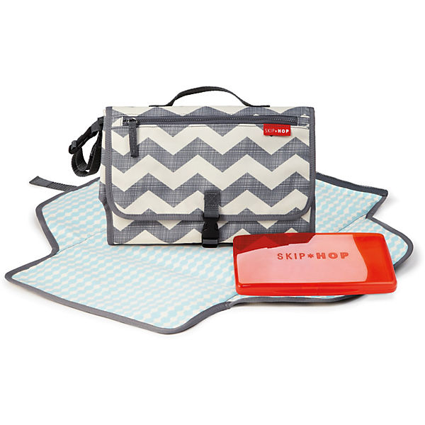 Skip Hop Pronto Wickeltasche, Chevron