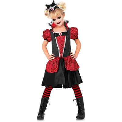 Kostüm Kleine Vampirfürstin